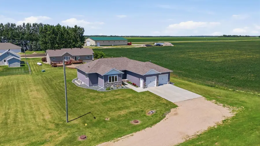 210 5th Street, Christine, ND 58015 - #3