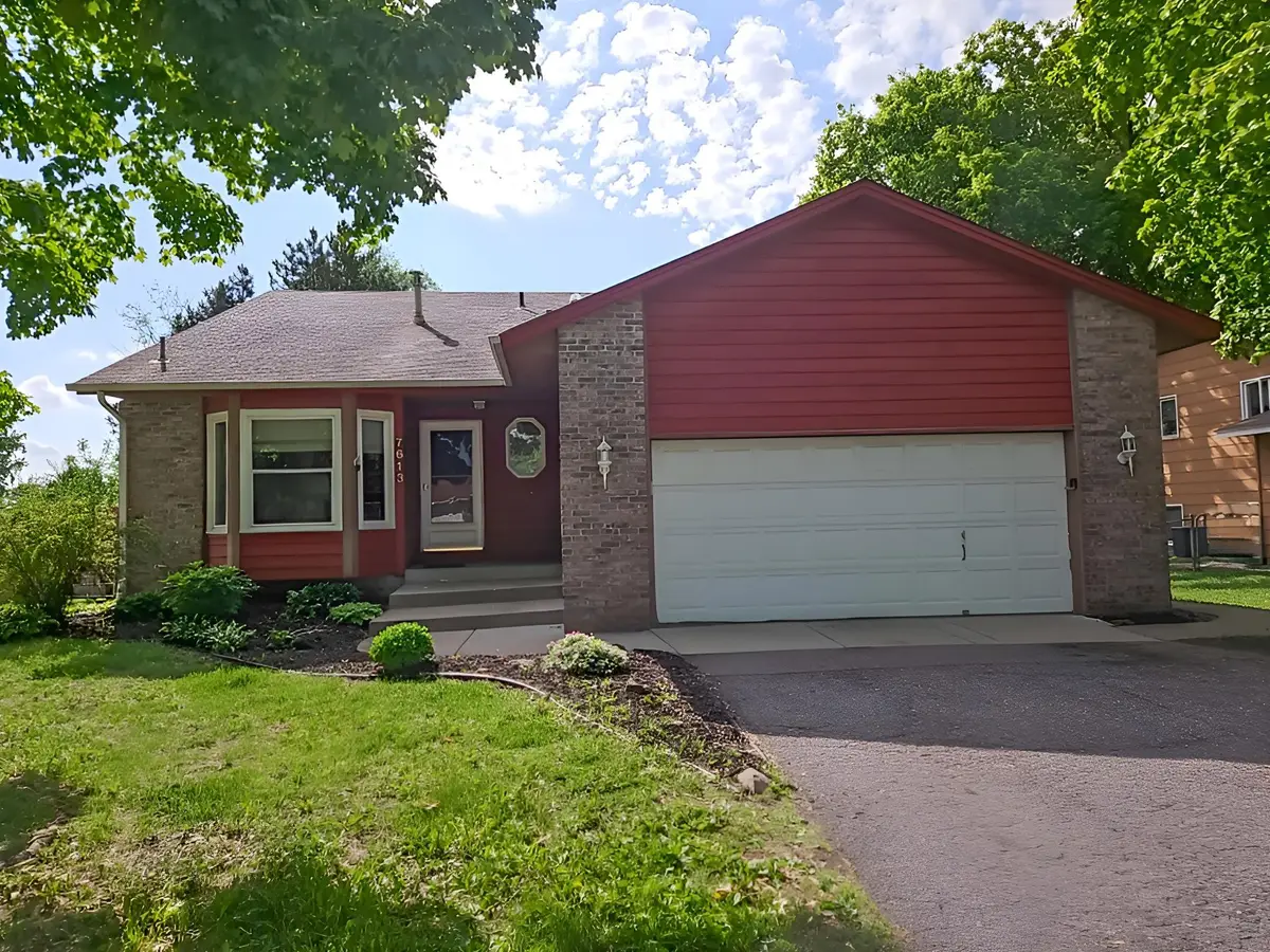 7613 Fairfield Road, Brooklyn Park, MN 55444 - #1