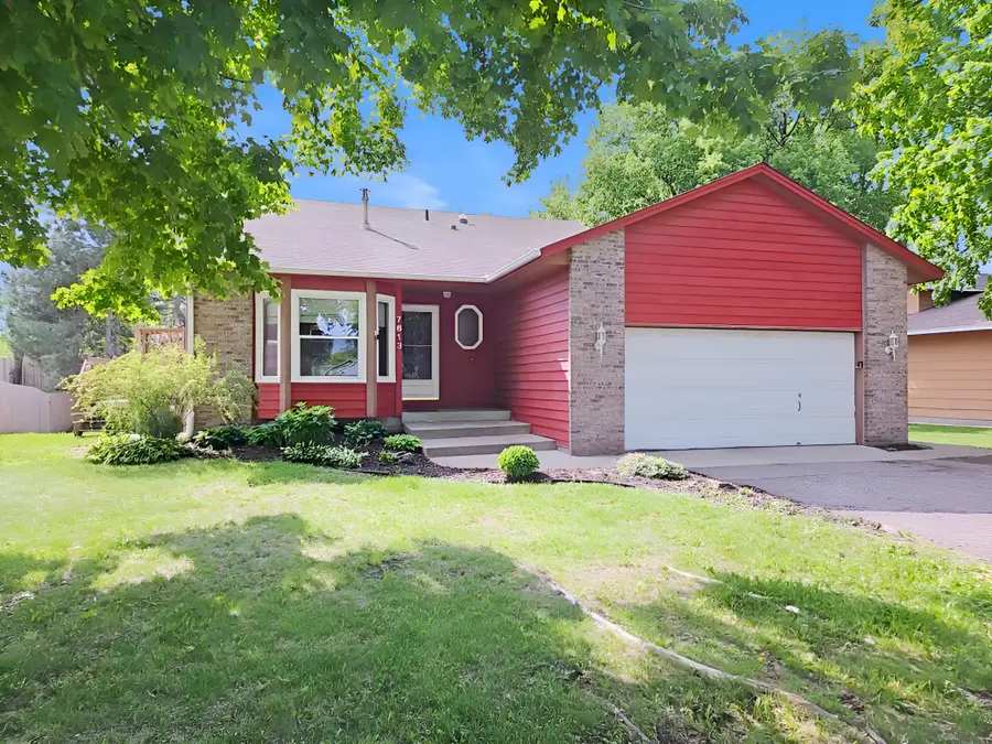 7613 Fairfield Road, Brooklyn Park, MN 55444 - #2
