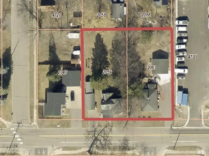 2059-2063 Second Street, White Bear Lake, MN 55110 - #1
