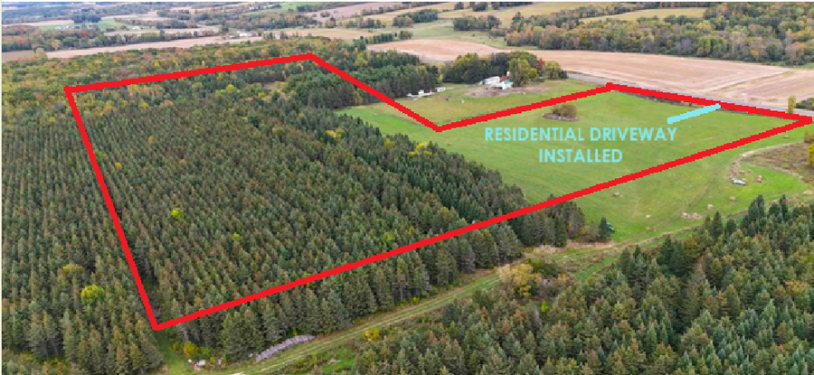 1350 County Road D Lot 4, Emerald, WI 54013 - #3