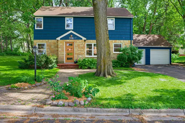 316 1st Avenue Nw, Hutchinson, MN 55350