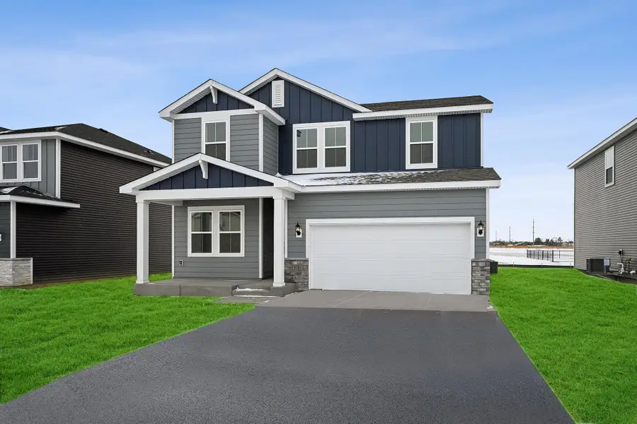 11595 Lanewood Lane N, Dayton, MN 55369 - #2