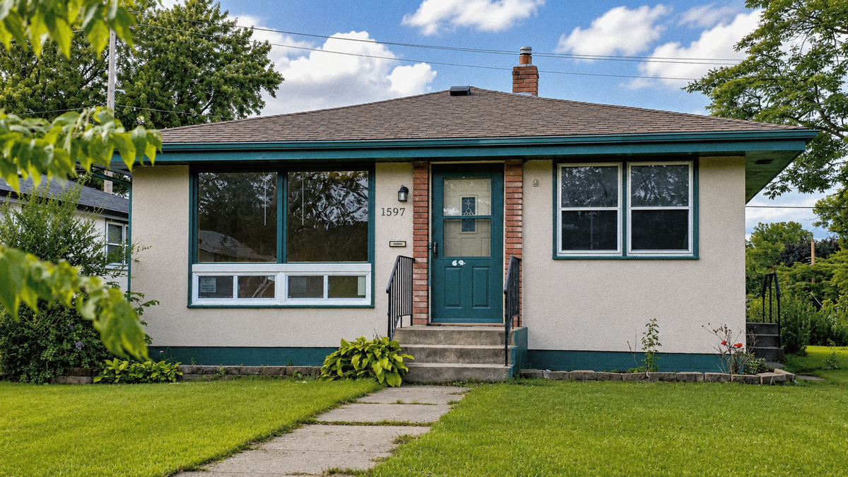 1597 Margaret Street, Saint Paul, MN 55106 - #1