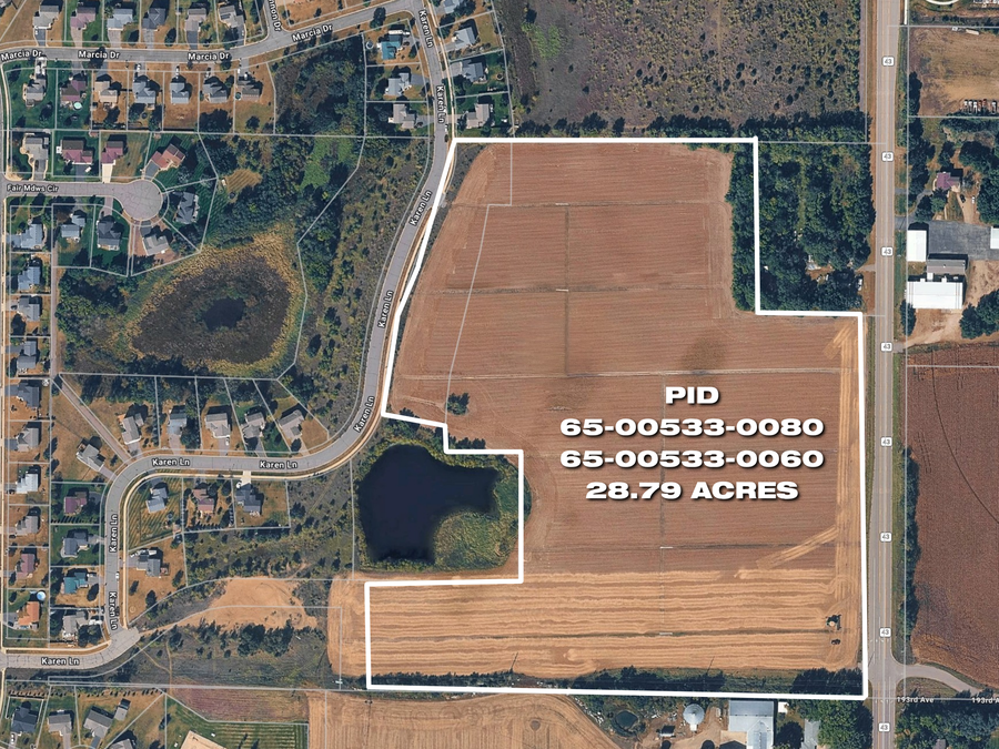 19500 Karen Lane, Big Lake, MN 55309 - #2