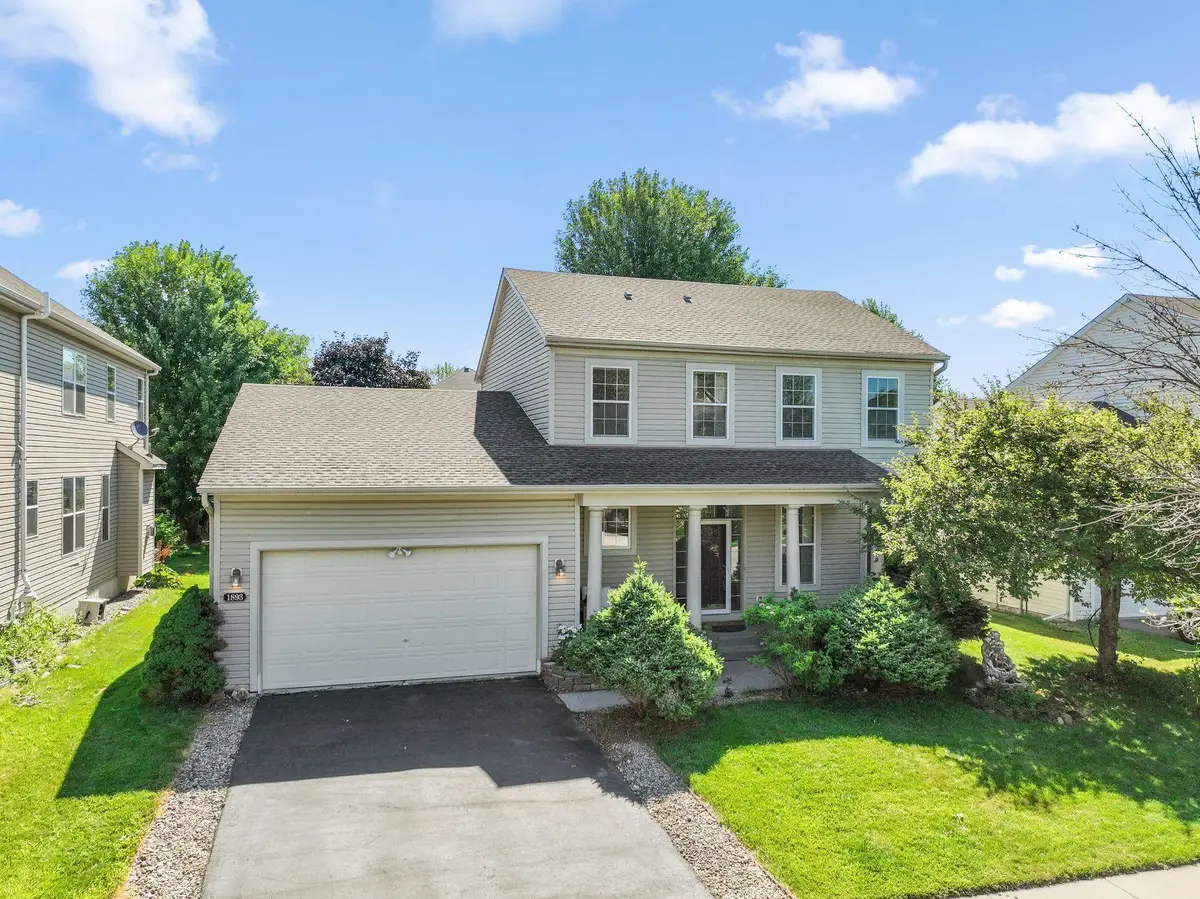 1893 Clover Meadow Drive, Chaska, MN 55318 - #1