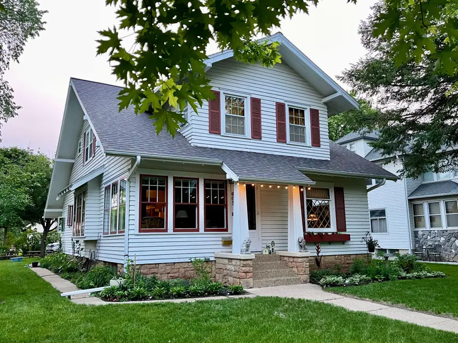 605 Park Street, Jackson, MN 56143 - #2