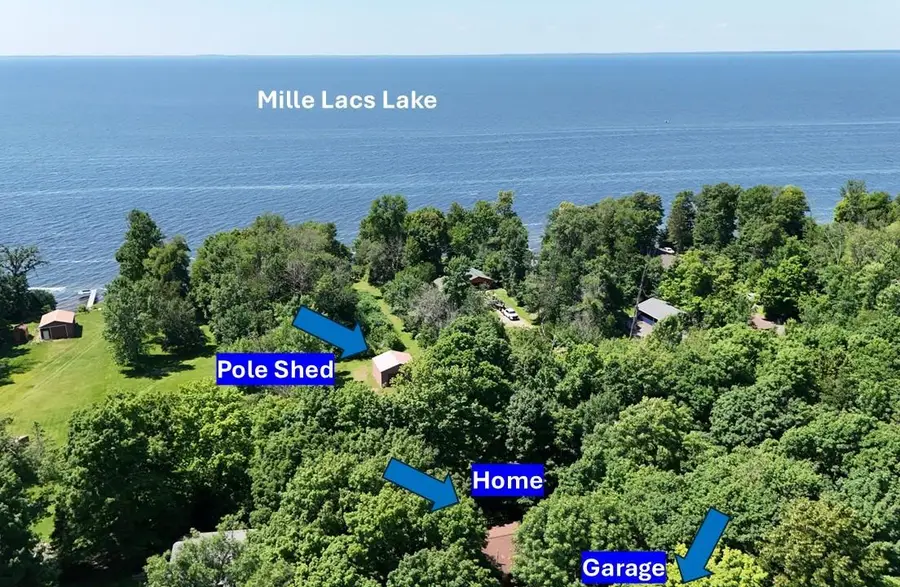 18563 329th Avenue, Isle, MN 56342 - #2