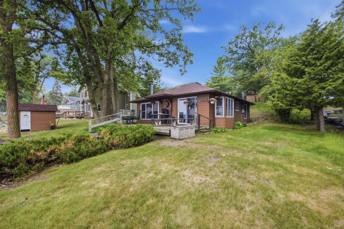 1191 Long Beach Drive, Detroit Lakes, MN 56501 - #1