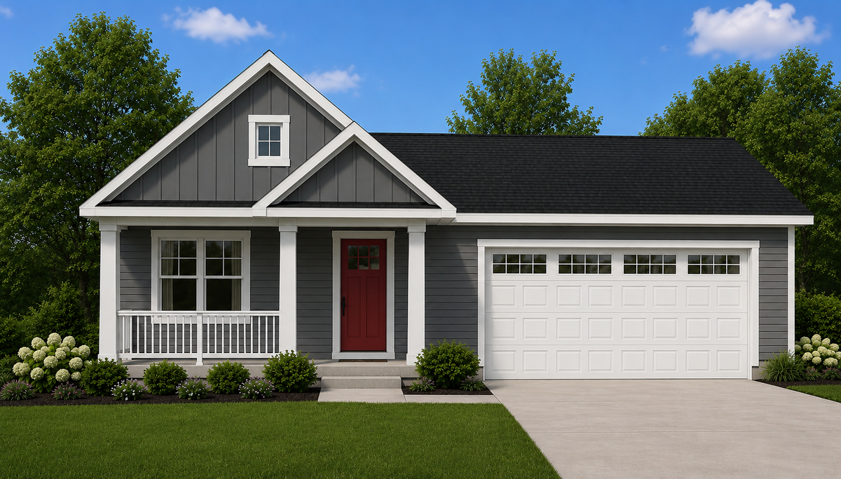 870 Congress Street W, Maple Lake, MN 55358 - #1