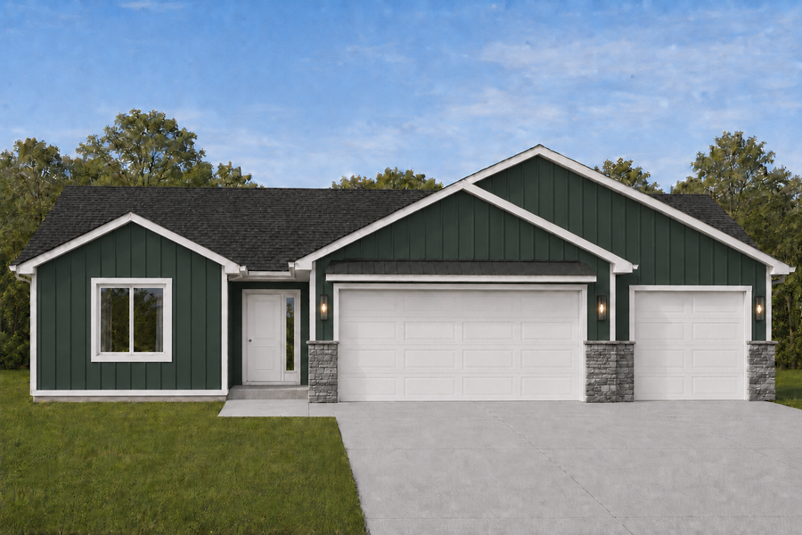 1132 Cullen Street, Saint Peter, MN 56082 - #2