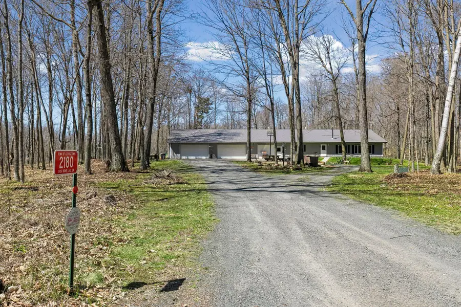 2180 E Bone Lake Lane, Luck, WI 54853 - #2