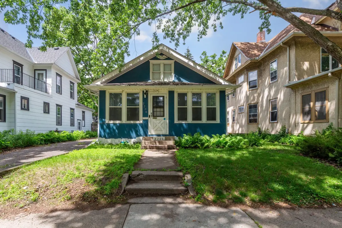2206 Polk Street Ne, Minneapolis, MN 55418 - #1