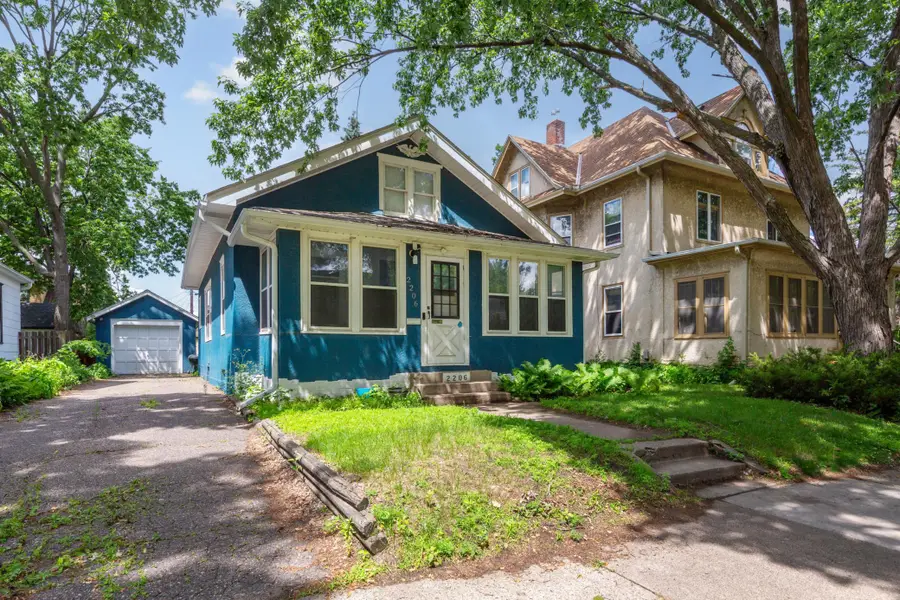 2206 Polk Street Ne, Minneapolis, MN 55418 - #2