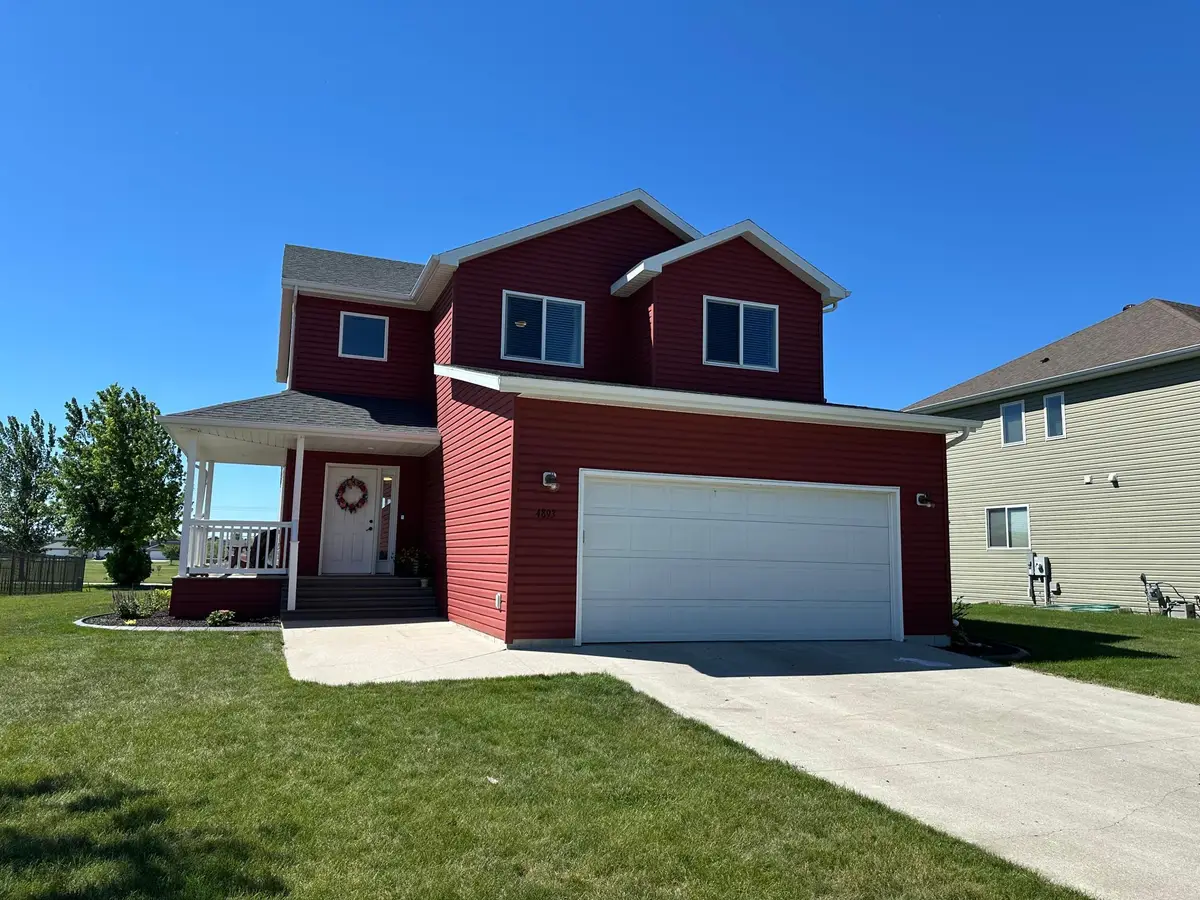4893 Lavonne Court S, Fargo, ND 58104 - #1