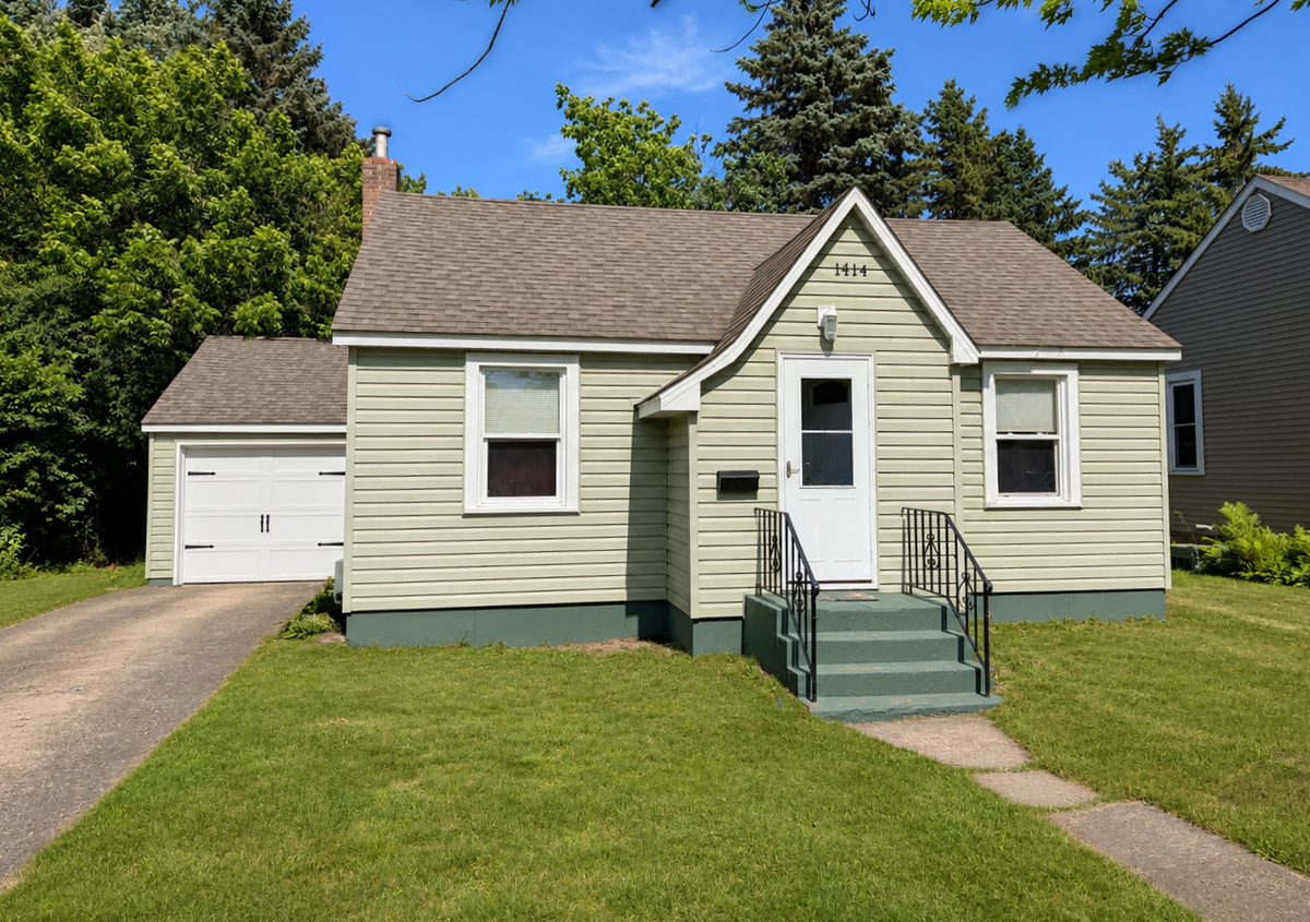 1114 5th Avenue Ne, Brainerd, MN 56401 - #1