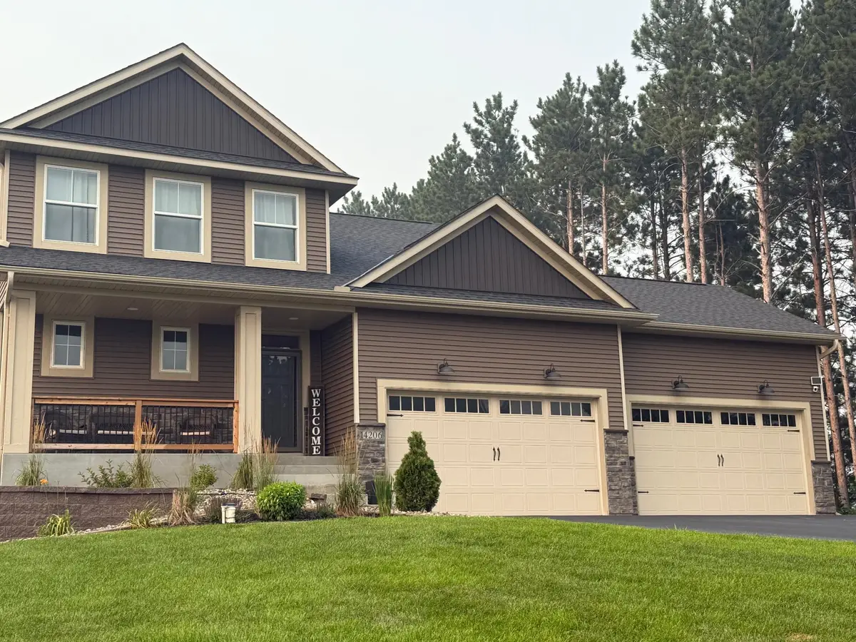 14206 244th Avenue Nw, Zimmerman, MN 55398 - #1