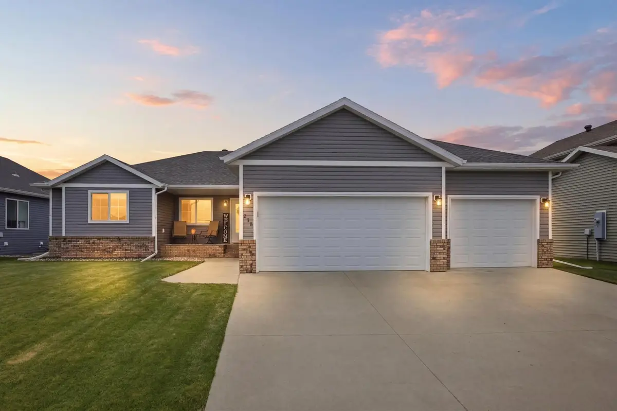 219 6th Street E, Horace, ND 58047 - #1