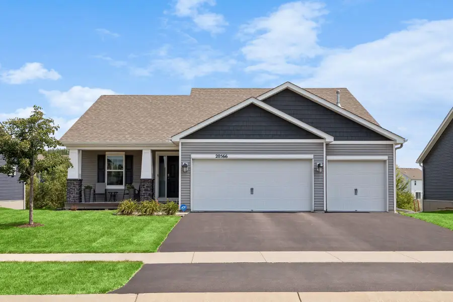 20566 Glade Avenue, Lakeville, MN 55044 - #2