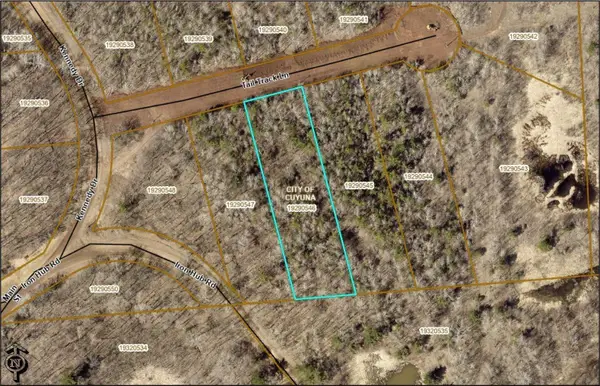 1.16 Acres Lot 9, Block 3 Tail Track Lane, Deerwood, MN 56444