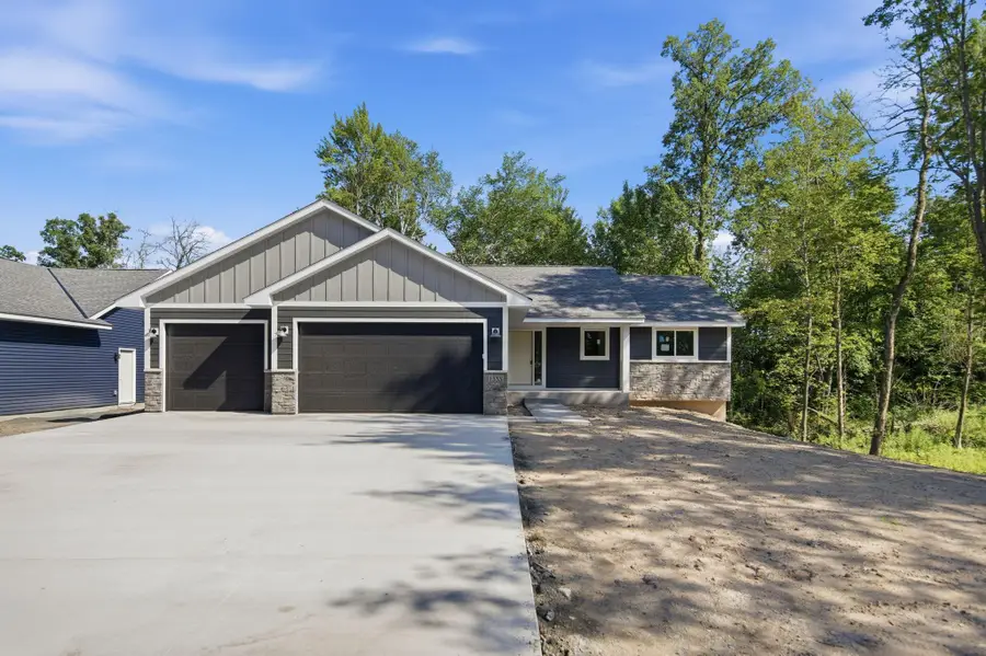 1333 E Aspen Drive, Saint Croix Falls, WI 54024 - #2