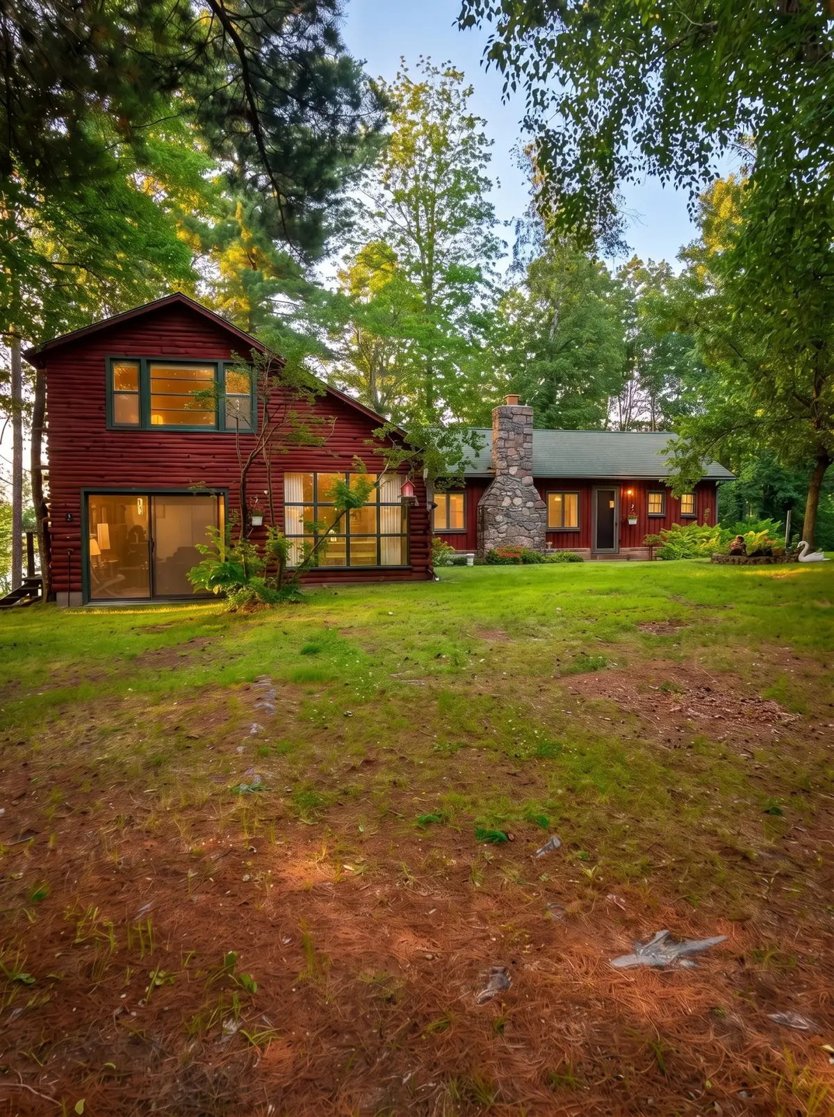 18585 Natures Edge Drive, Lake George, MN 56458 - #1