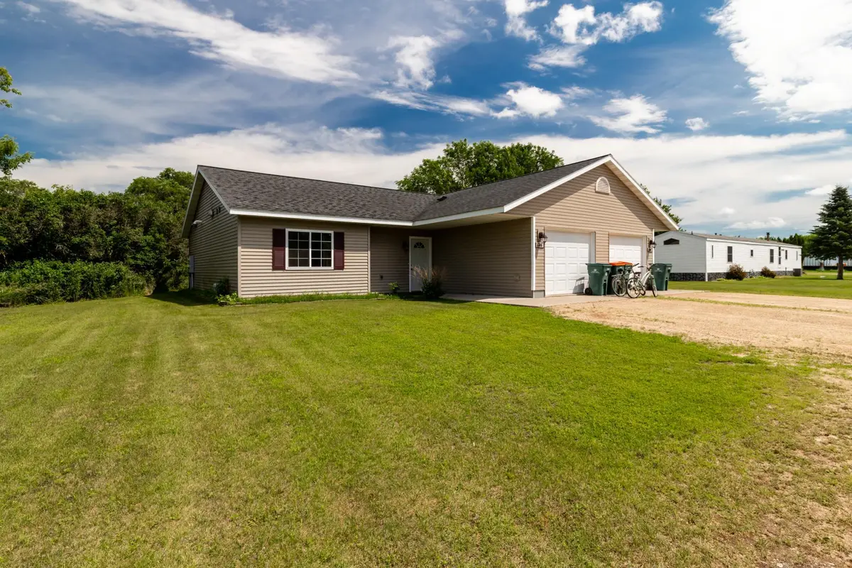 604 and 606 N Pickle Street, Hewitt, MN 56453 - #1