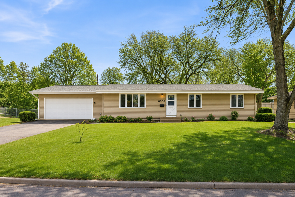 8309 Harrison Road, Bloomington, MN 55437 - #1