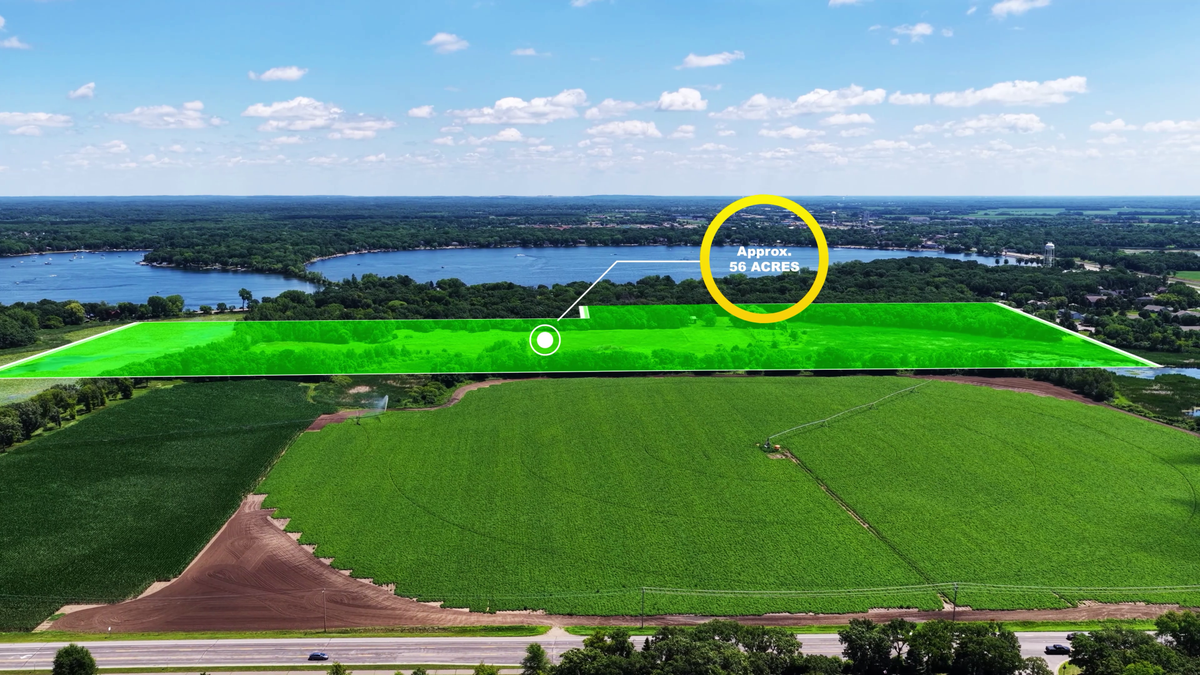 TBD Highland Avenue, Big Lake, MN 55309 - #1
