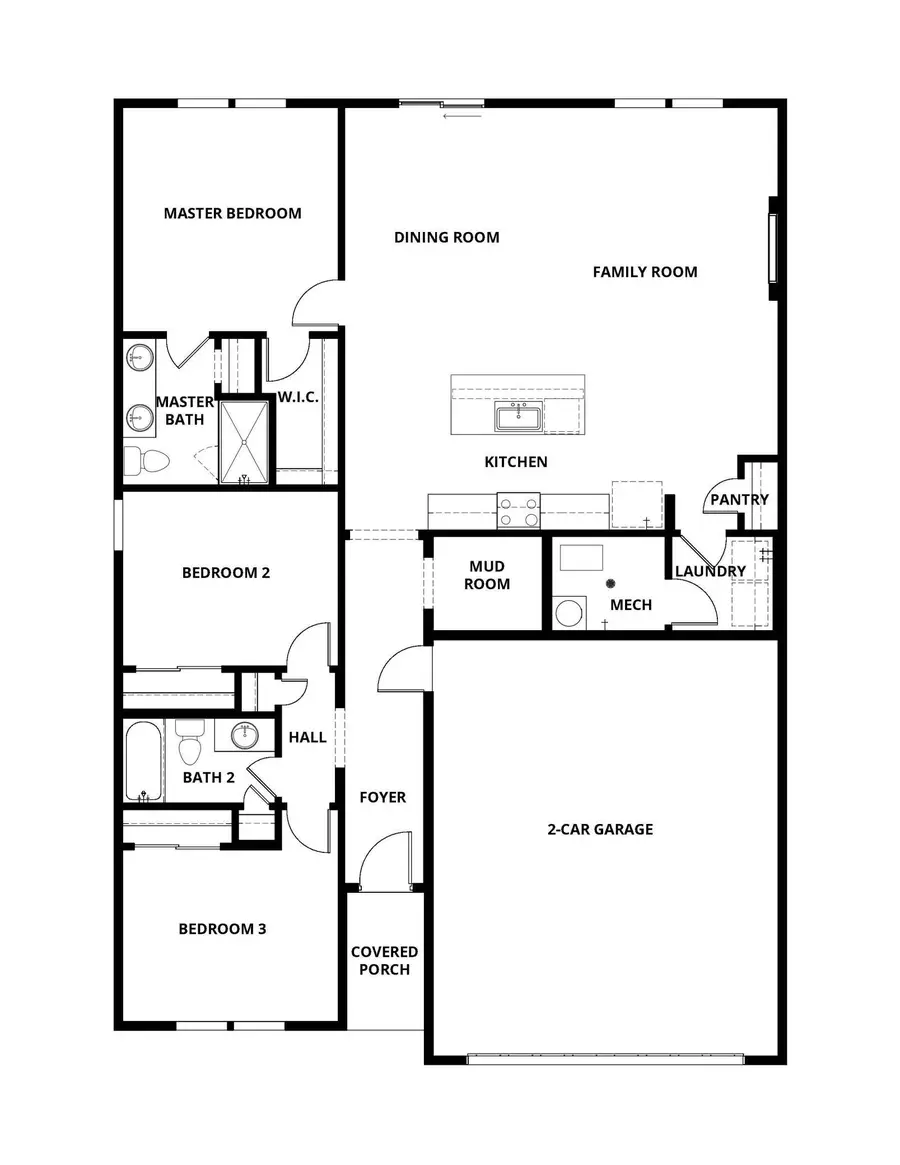 925 Sycamore Place N, Cambridge, MN 55008 - #2
