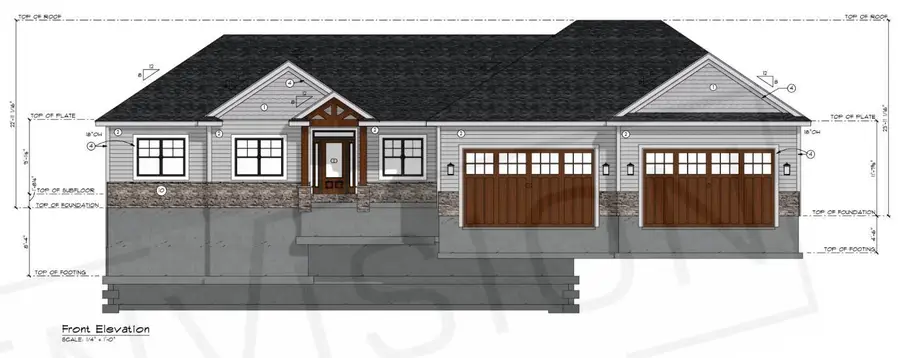 19996 Vintage Drive Nw, Oak Grove, MN 55303 - #2