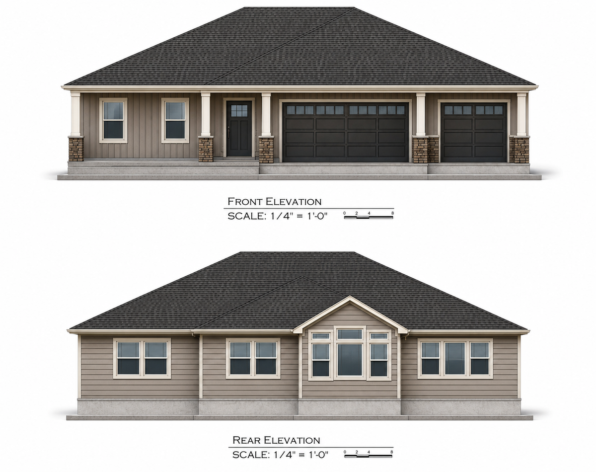 101 Schwinghammer Drive, Albany, MN 56307 - #1