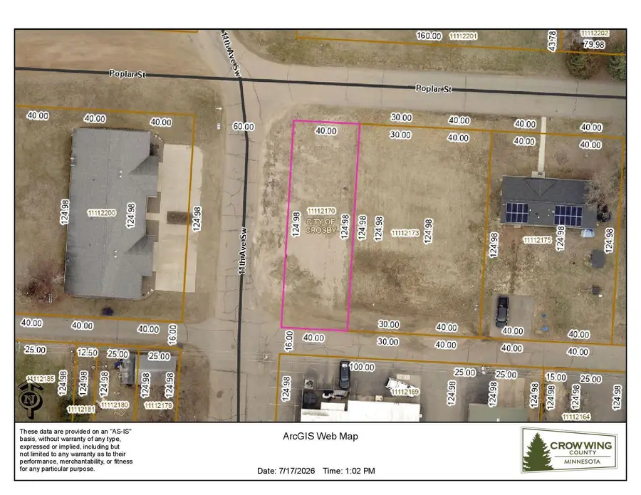 TBD Poplar Street, Crosby, MN 56441 - #3