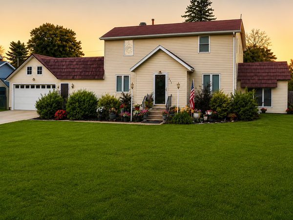 204 2nd Street Ne, Grand Meadow, MN 55936