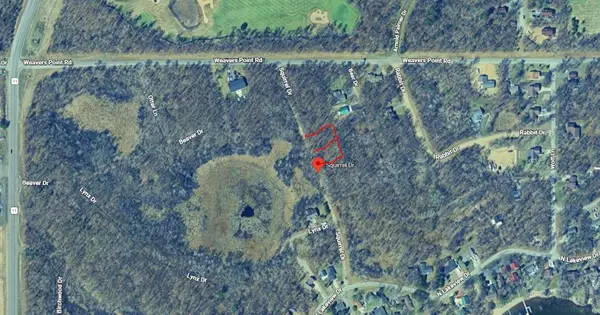 xxx TBD Lots 173 & 174 Squirrel Drive, Breezy Point, MN 56472