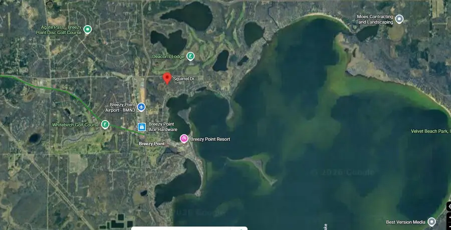 xxx TBD Lots 173 & 174 Squirrel Drive, Breezy Point, MN 56472 - #2