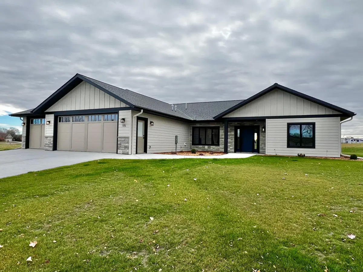115 Barber Circle, Granite Falls, MN 56241 - #1
