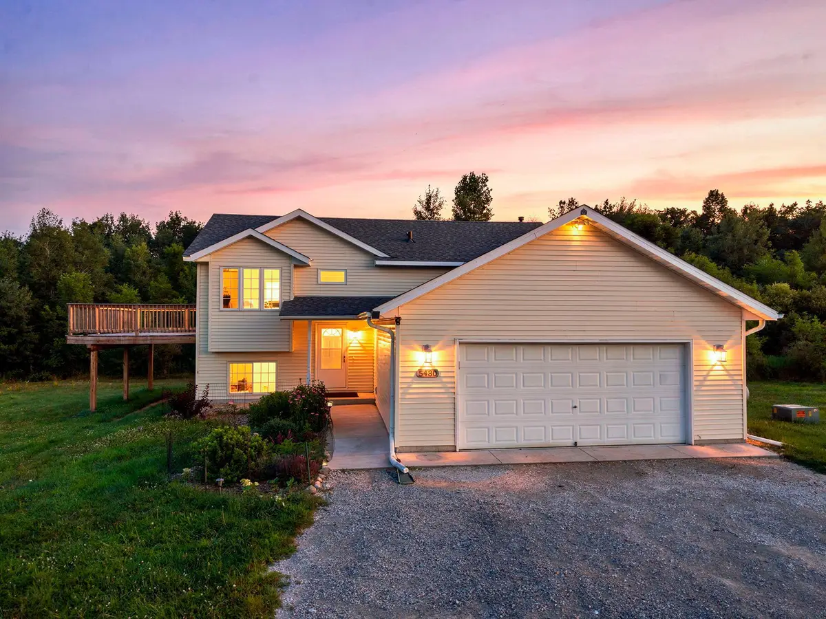 5480 Rush Point Drive, Rush City, MN 55069 - #1