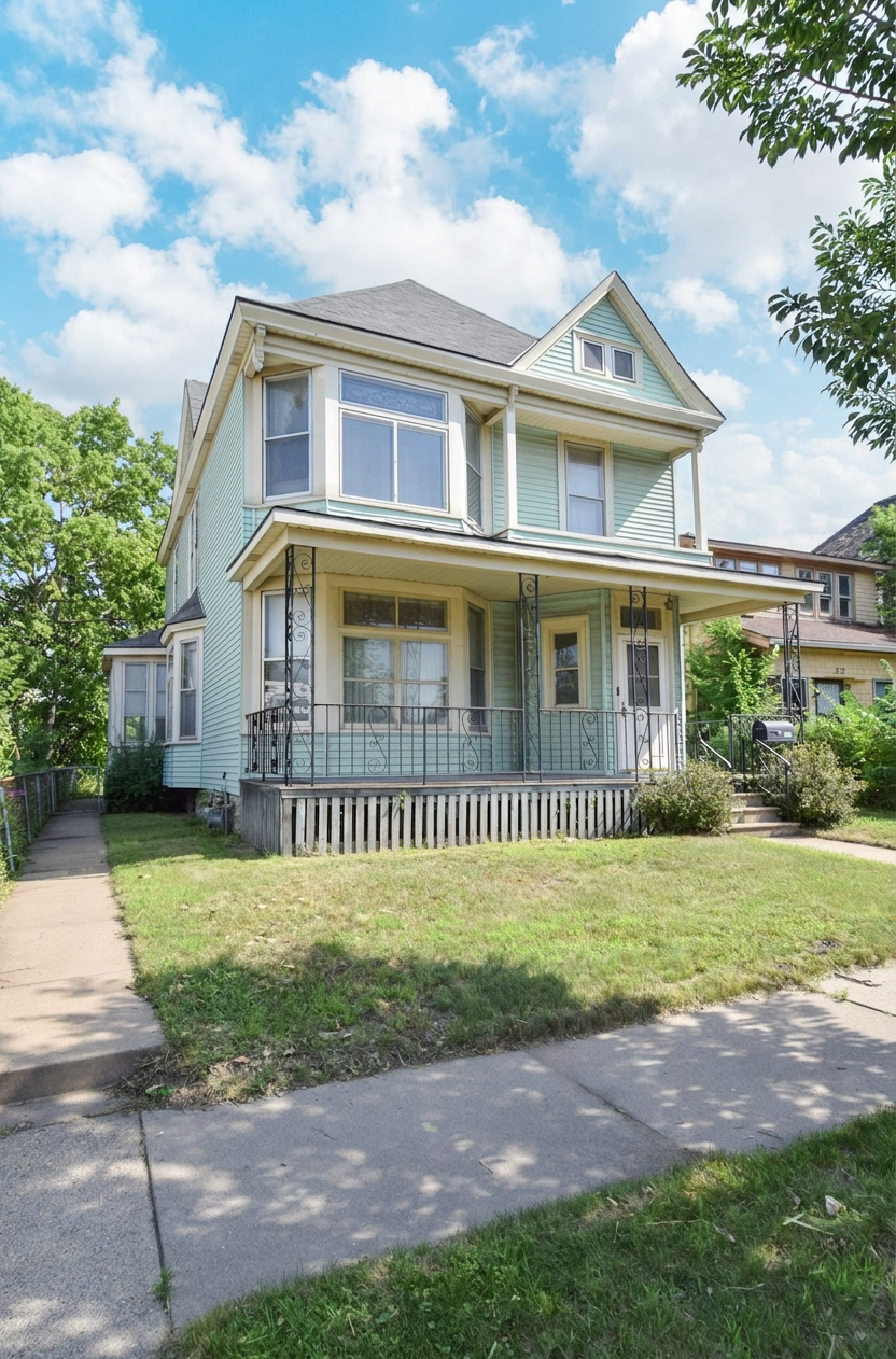 715 Margaret Street, Saint Paul, MN 55106 - #1