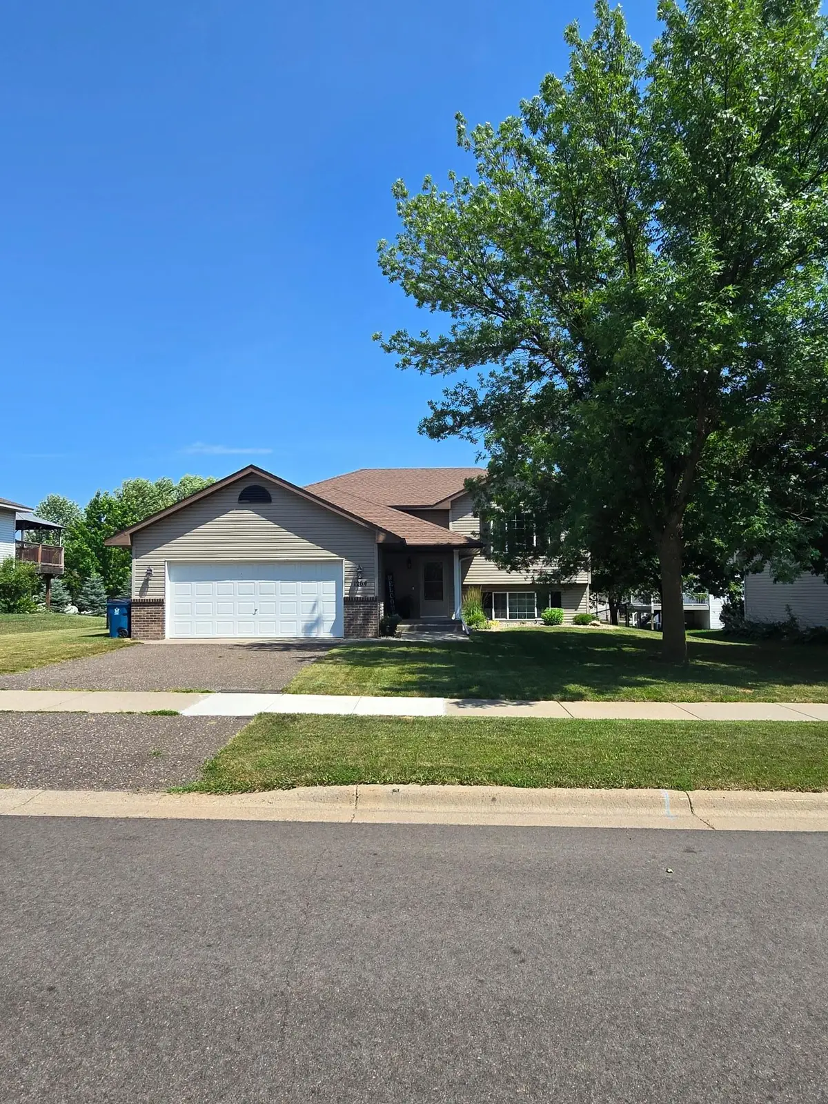1264 Stone Ridge Road, Sauk Rapids, MN 56379 - #1