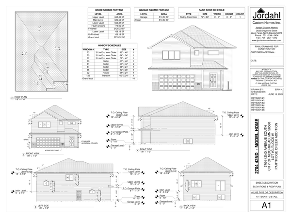2704 42nd Avenue S, Moorhead, MN 56560