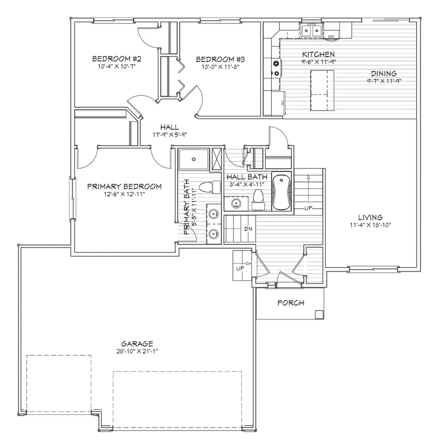 9719 Lydia Lane, Elko New Market, MN 55020 - #2