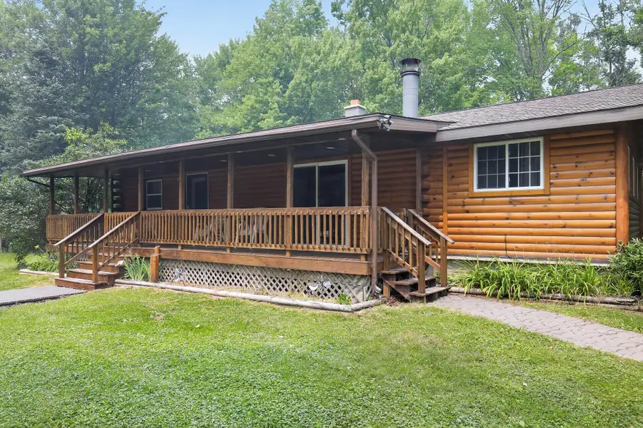 W10664 Bass Lake Drive, Park Falls, WI 54552 - #2