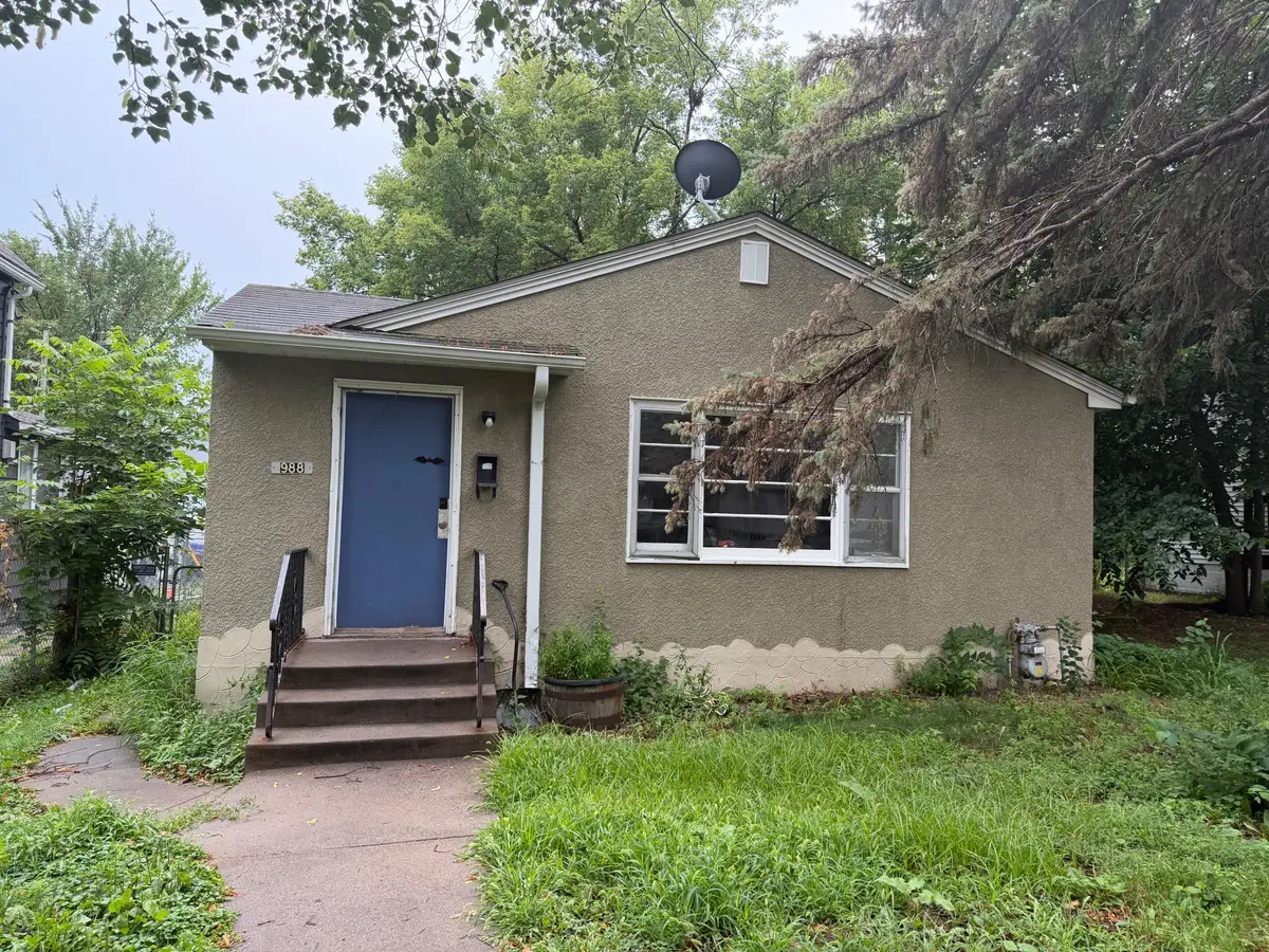 988 Fremont Avenue, Saint Paul, MN 55106 - #1