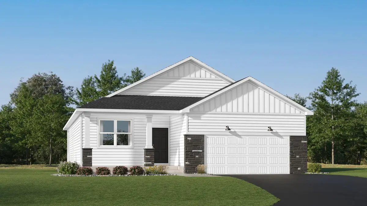 4343 132nd Avenue Ne, Blaine, MN 55449 - #1