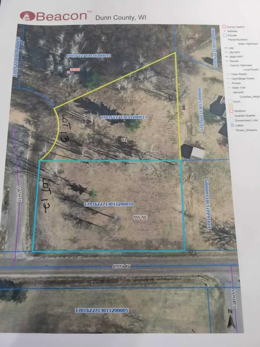 Lot 13 Street, Menomonie, WI 54751 - #3