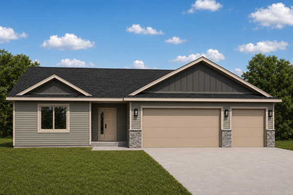 286 Three Lakes Drive, Madison Lake, MN 56063