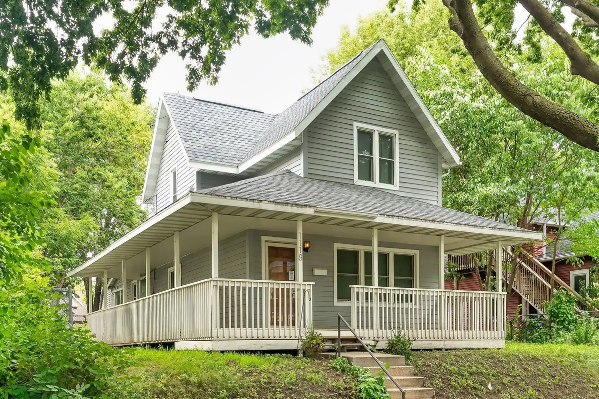 1118 Adams Street Ne, Minneapolis, MN 55413 - #1