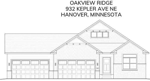 932 Kepler Avenue Ne, Hanover, MN 55341