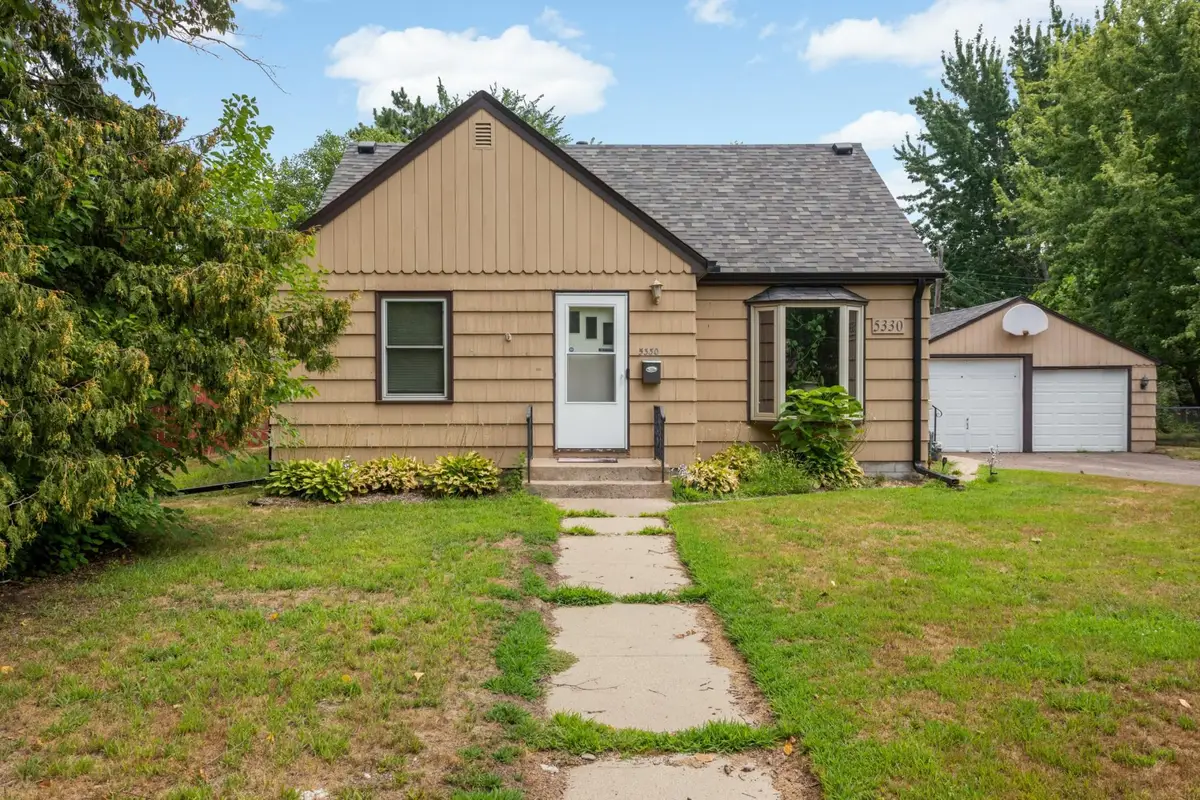 5330 Georgia Avenue N, Crystal, MN 55428 - #1